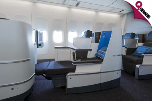 For QR50, Get a Voucher for a QR500 Discount off a Return Flight from Doha to Your Favorite European or North American Destination with KLM Royal Dutch Airlines!